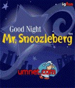 game pic for Goodnight Mr Snoozleberg